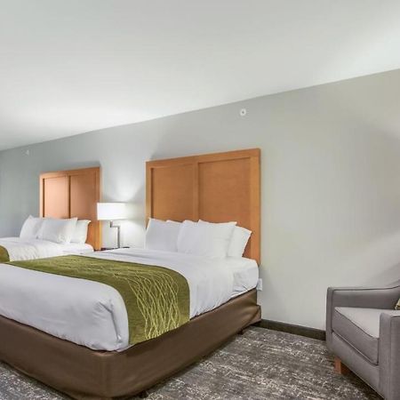 Comfort Inn Jasper Zewnętrze zdjęcie