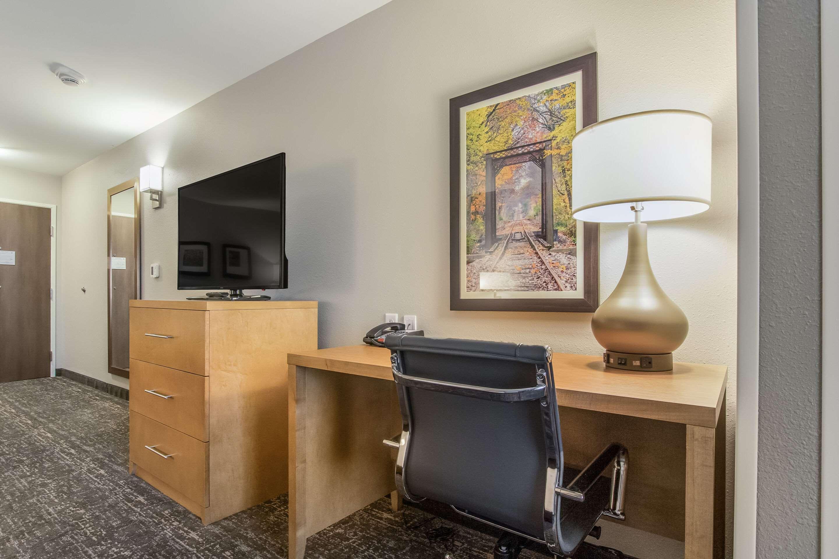 Comfort Inn Jasper Zewnętrze zdjęcie