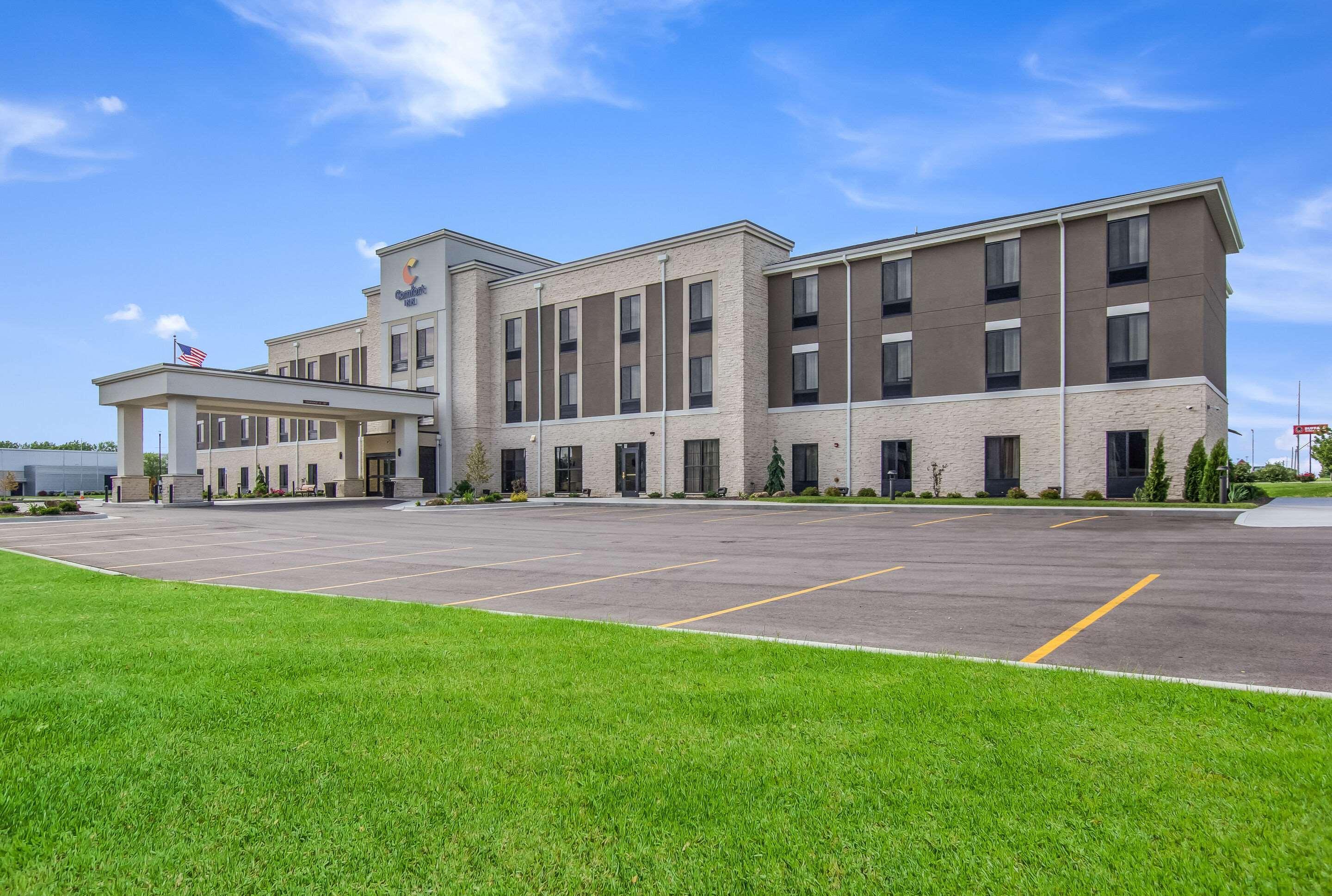 Comfort Inn Jasper Zewnętrze zdjęcie