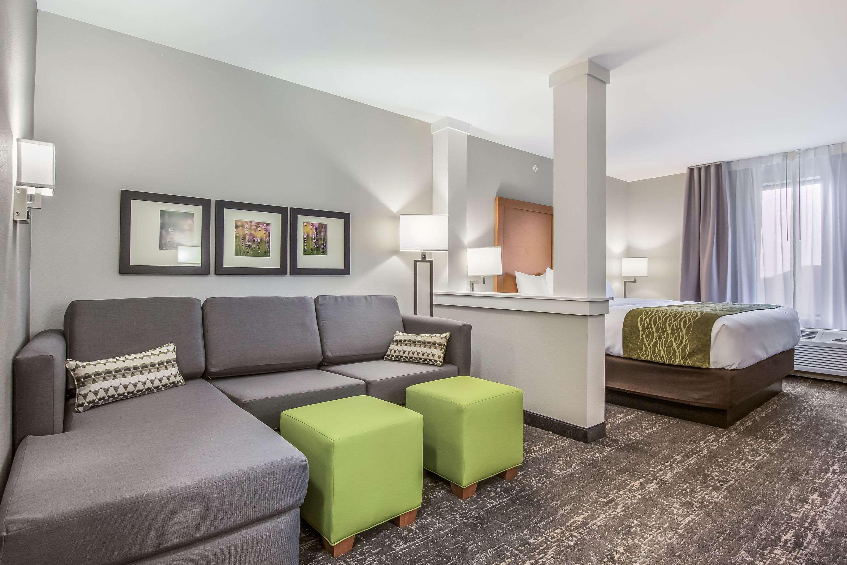 Comfort Inn Jasper Zewnętrze zdjęcie