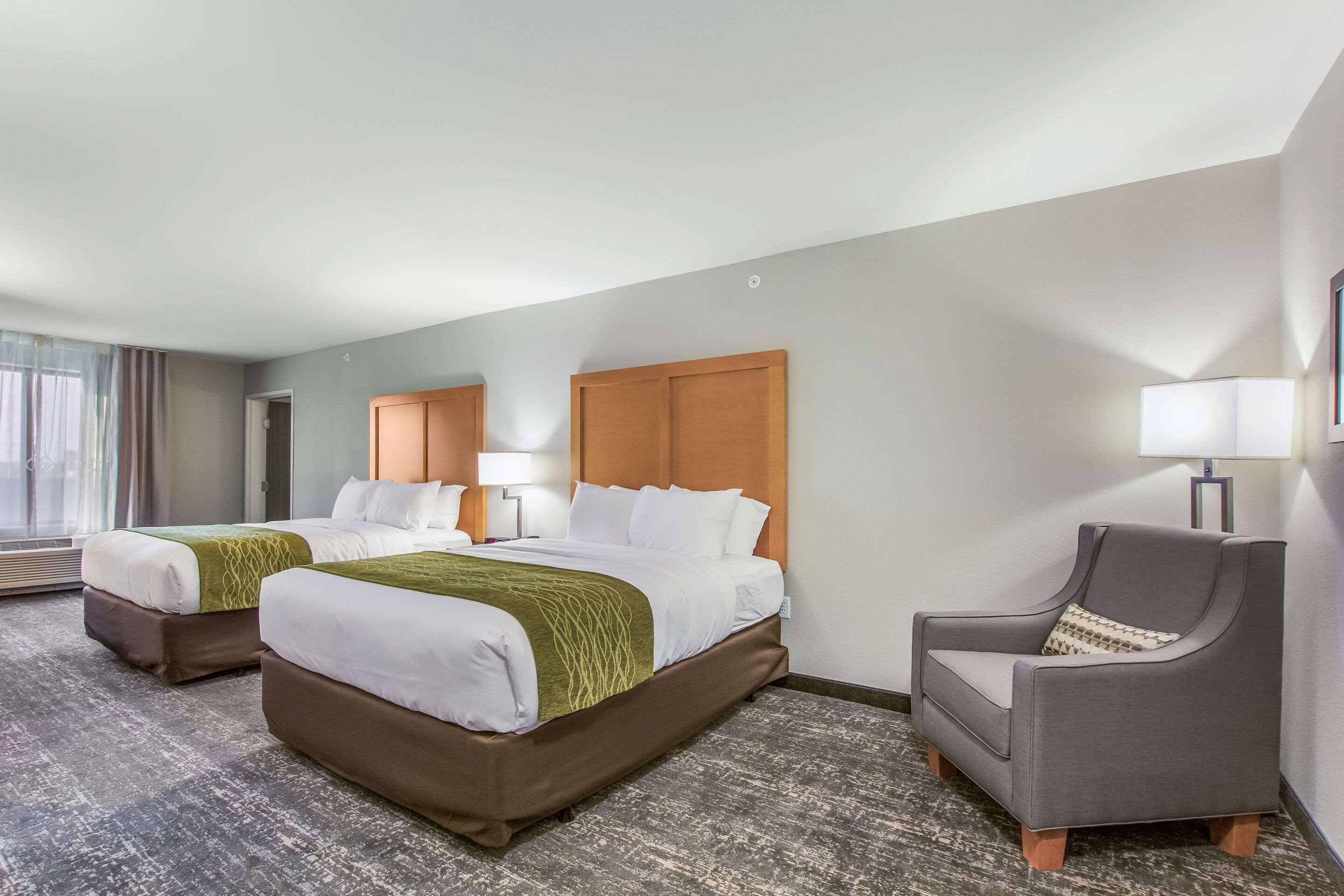 Comfort Inn Jasper Zewnętrze zdjęcie