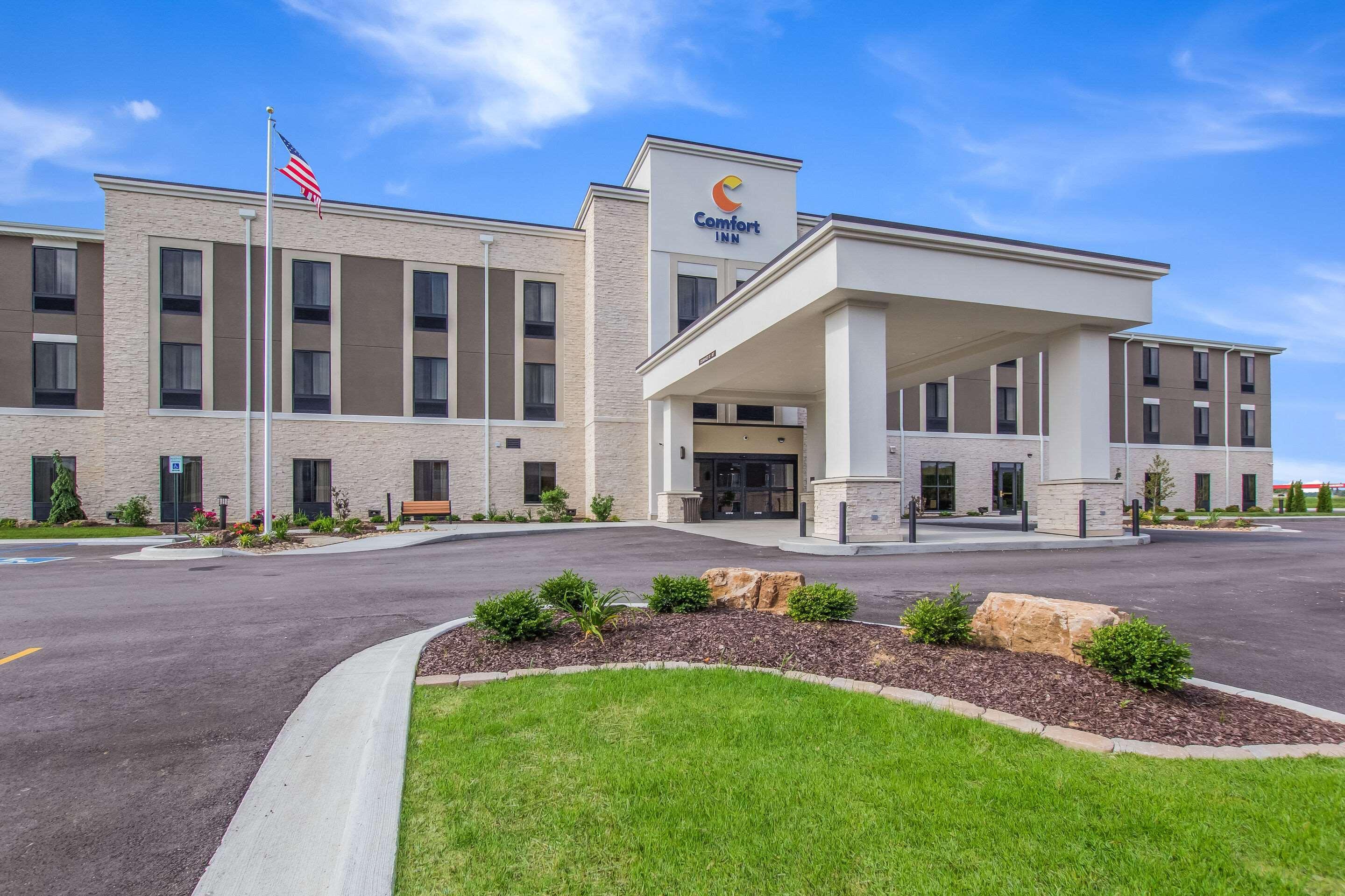 Comfort Inn Jasper Zewnętrze zdjęcie