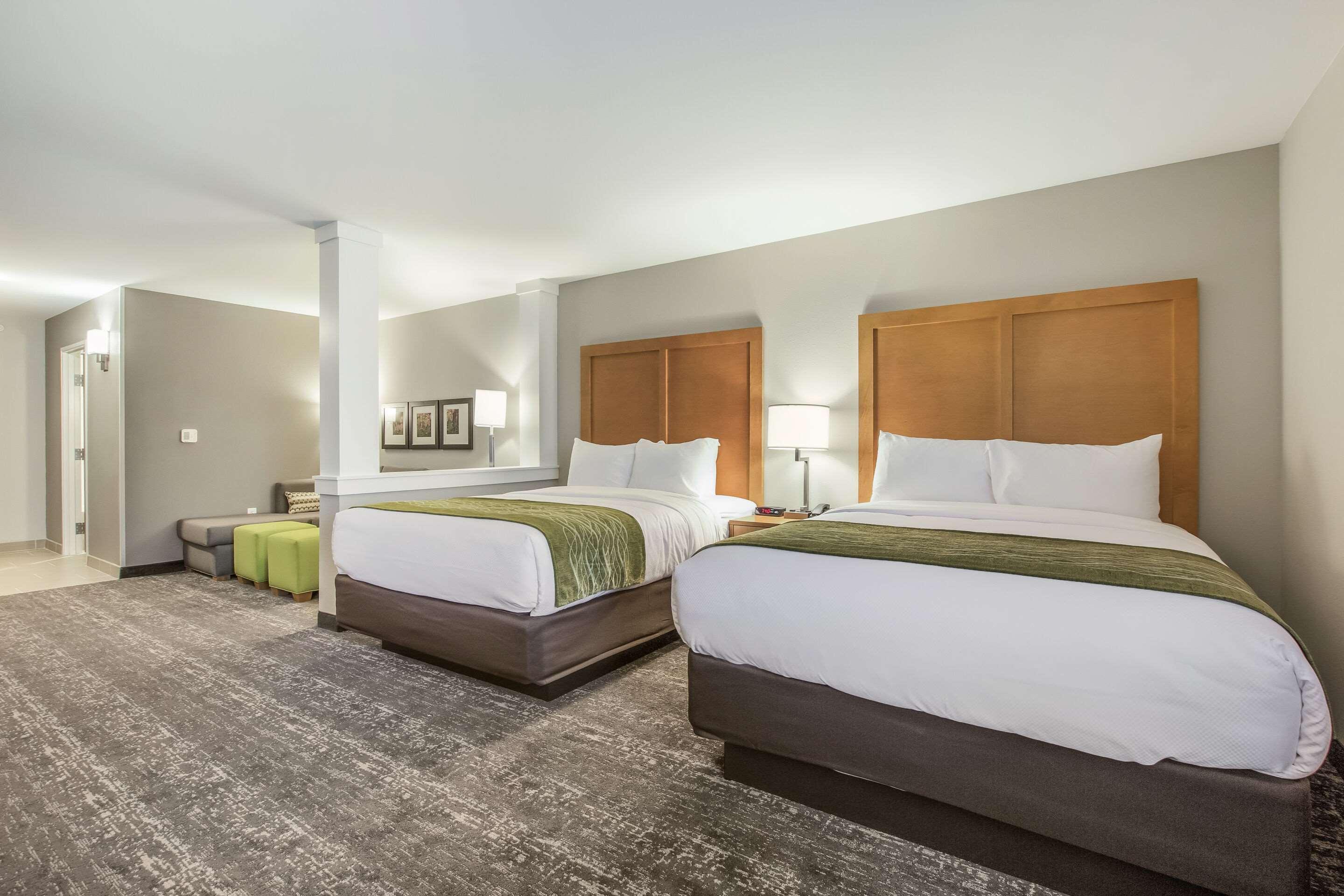 Comfort Inn Jasper Zewnętrze zdjęcie