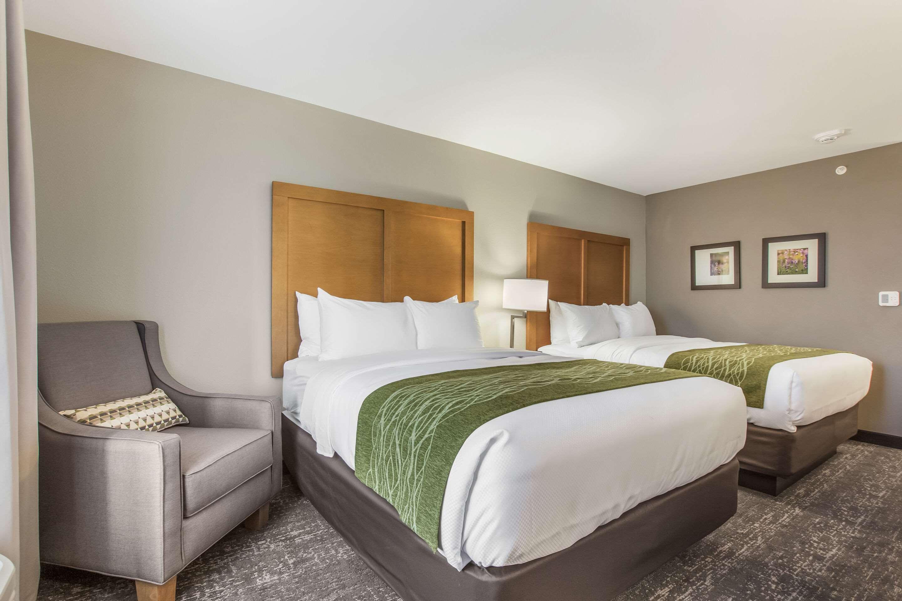 Comfort Inn Jasper Zewnętrze zdjęcie