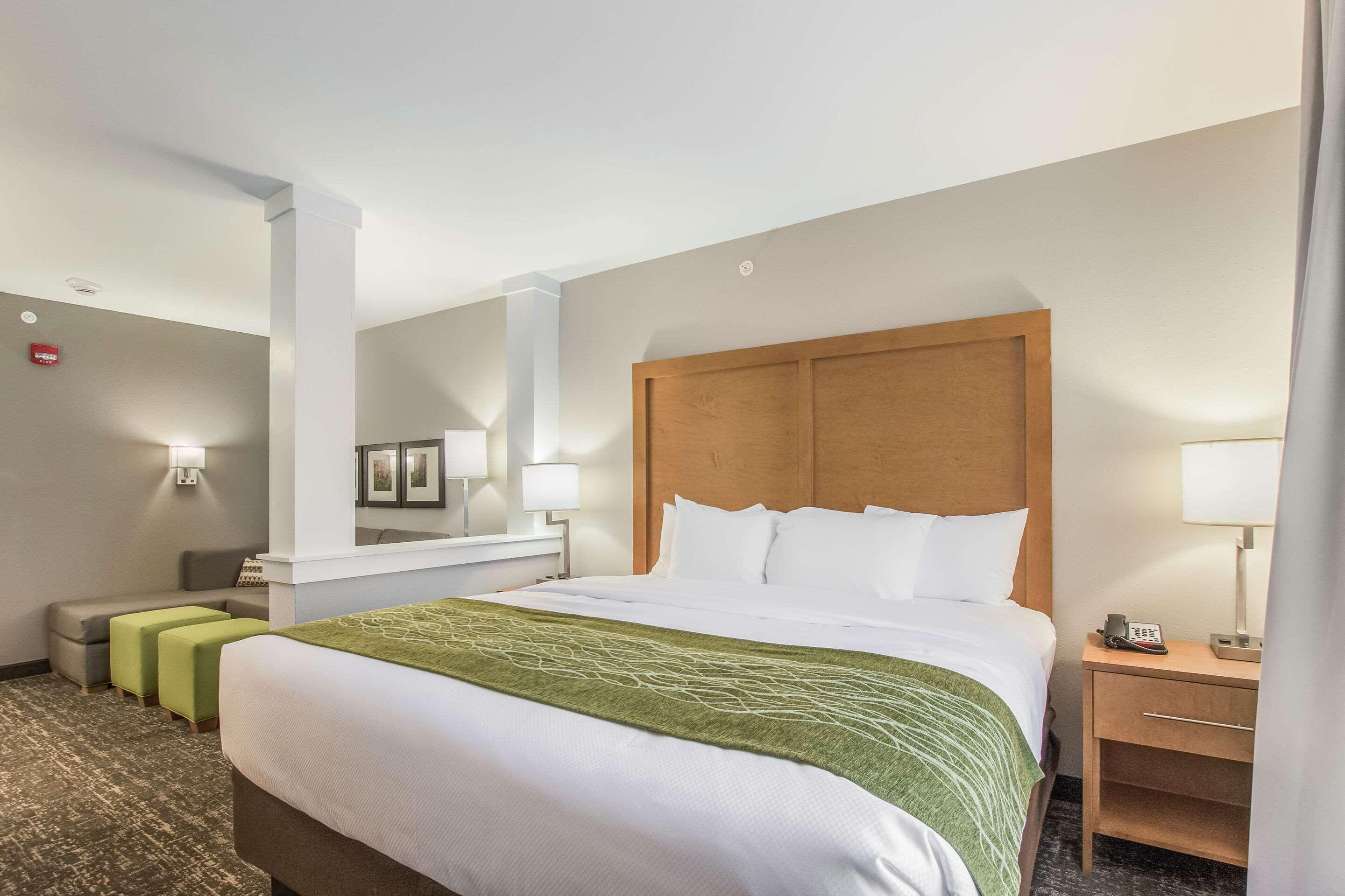 Comfort Inn Jasper Zewnętrze zdjęcie