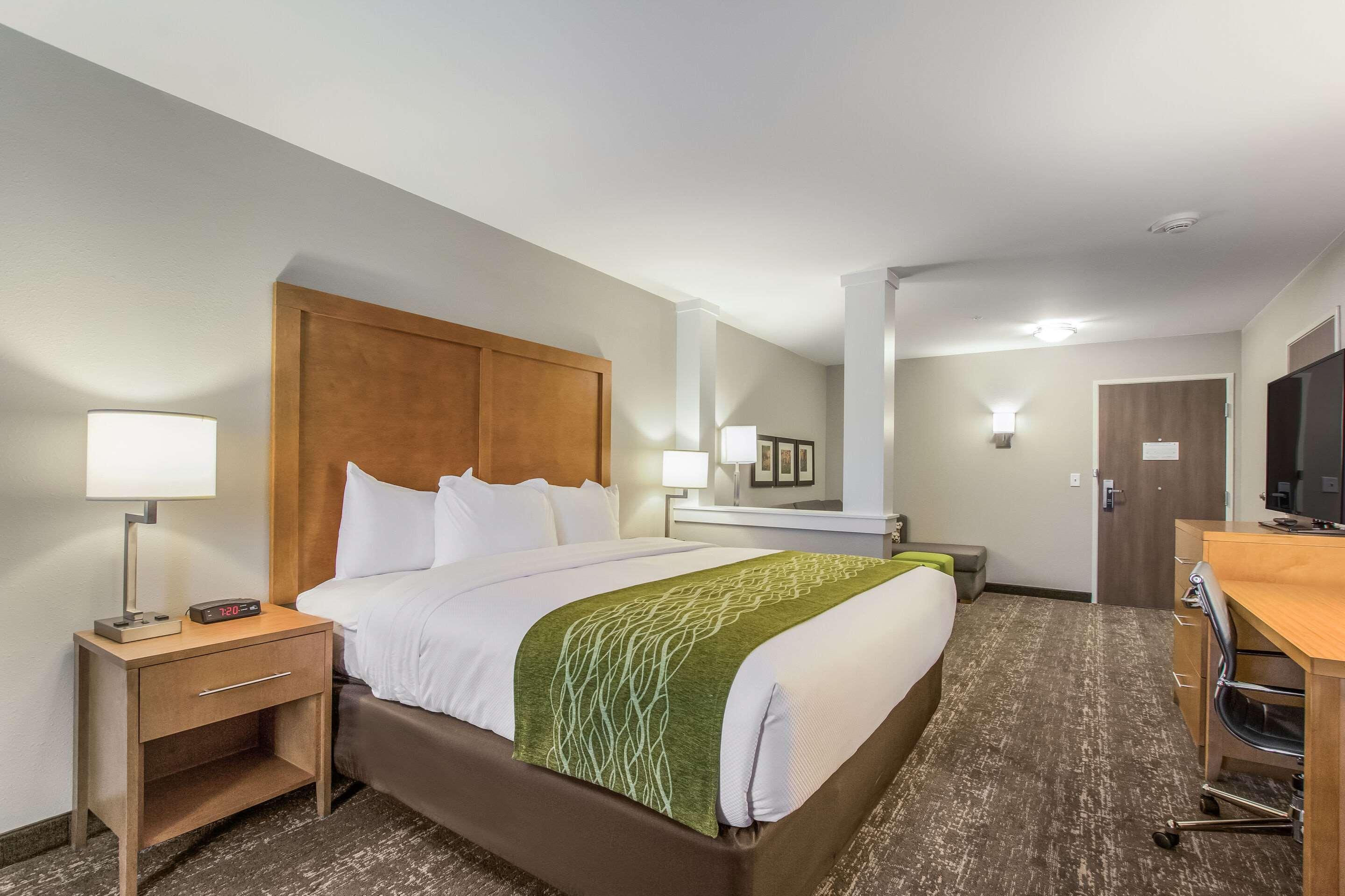 Comfort Inn Jasper Zewnętrze zdjęcie