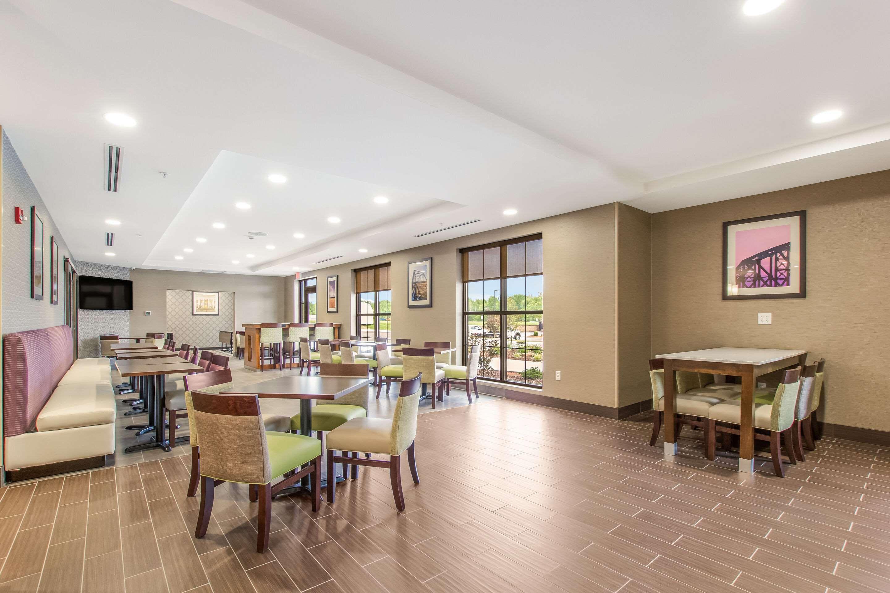 Comfort Inn Jasper Zewnętrze zdjęcie