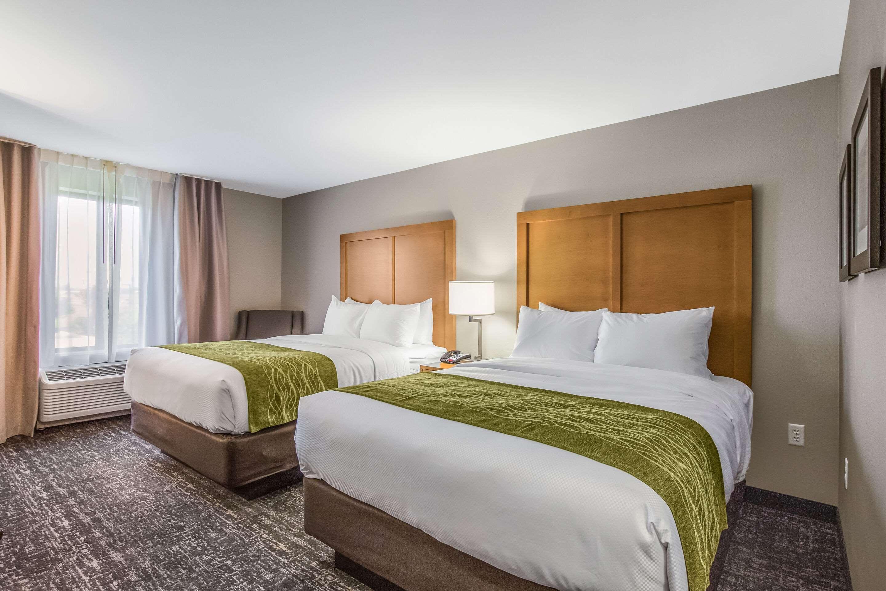Comfort Inn Jasper Zewnętrze zdjęcie