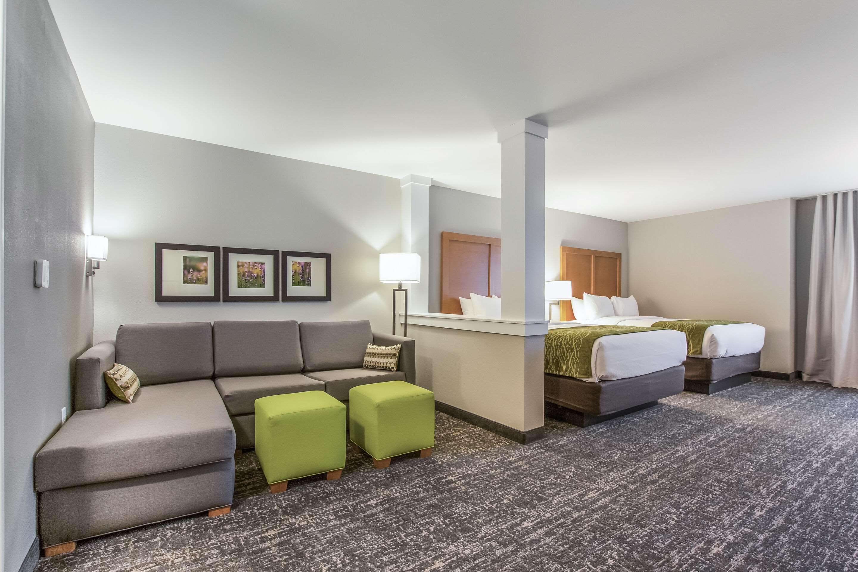 Comfort Inn Jasper Zewnętrze zdjęcie