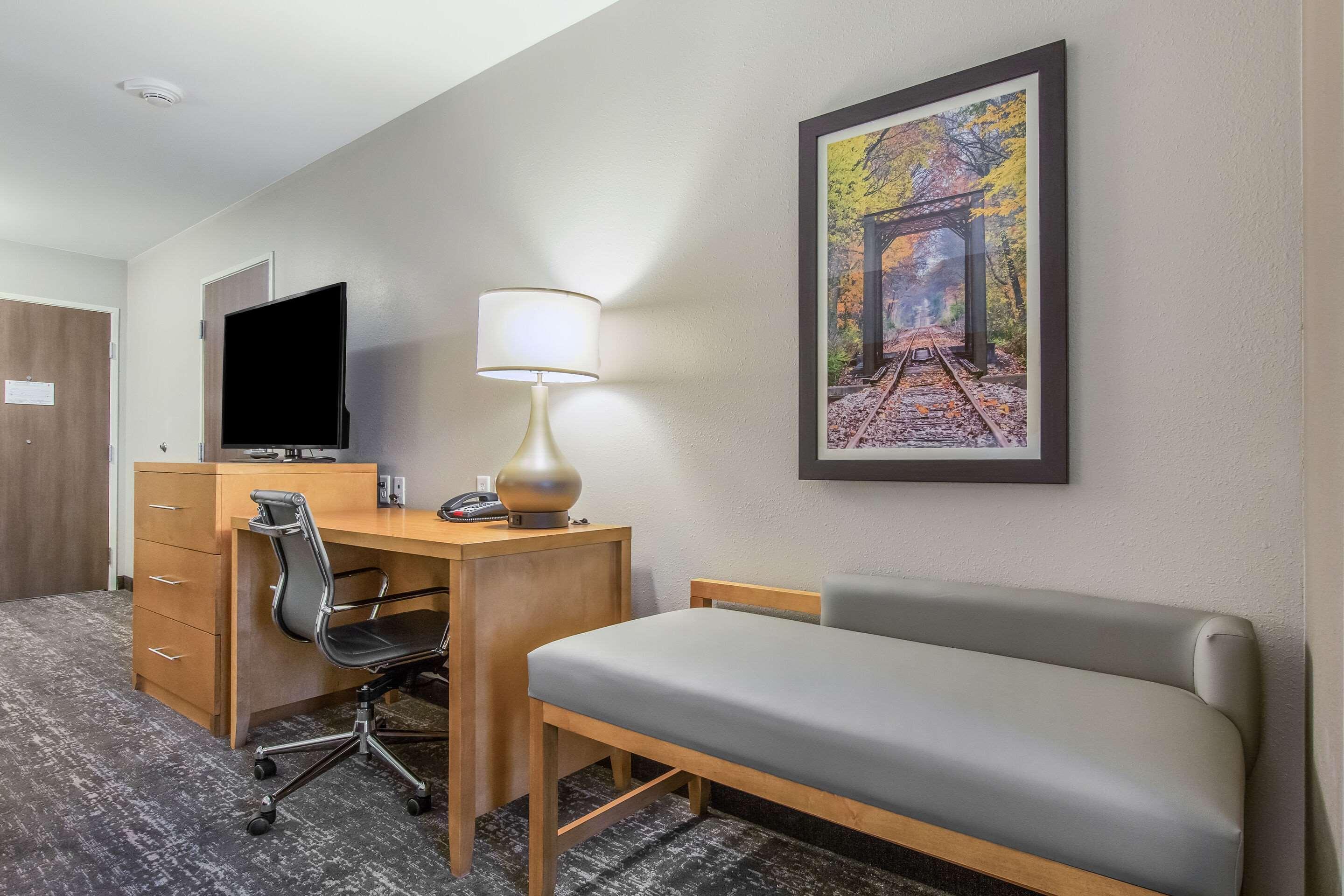 Comfort Inn Jasper Zewnętrze zdjęcie