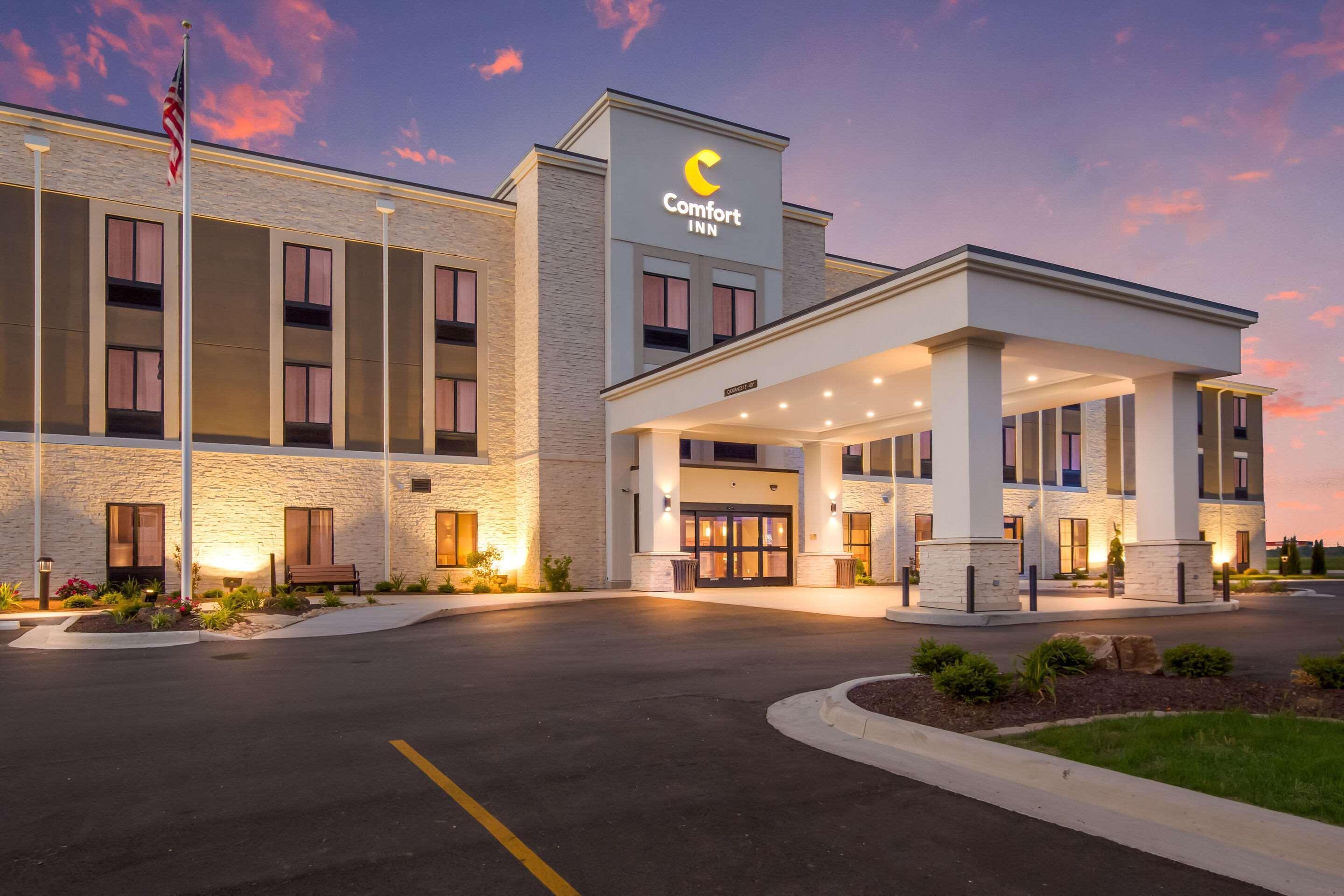 Comfort Inn Jasper Zewnętrze zdjęcie