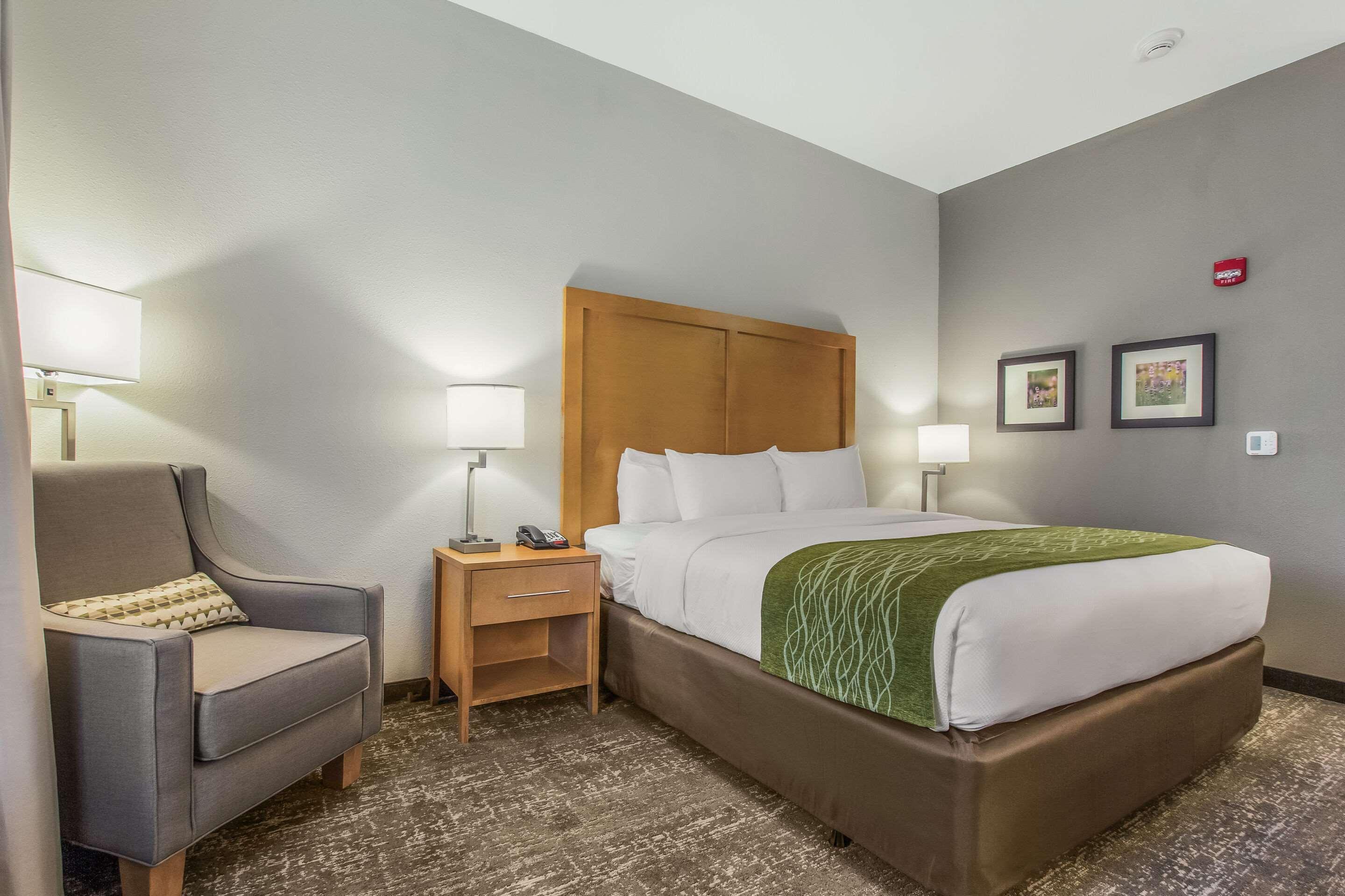 Comfort Inn Jasper Zewnętrze zdjęcie