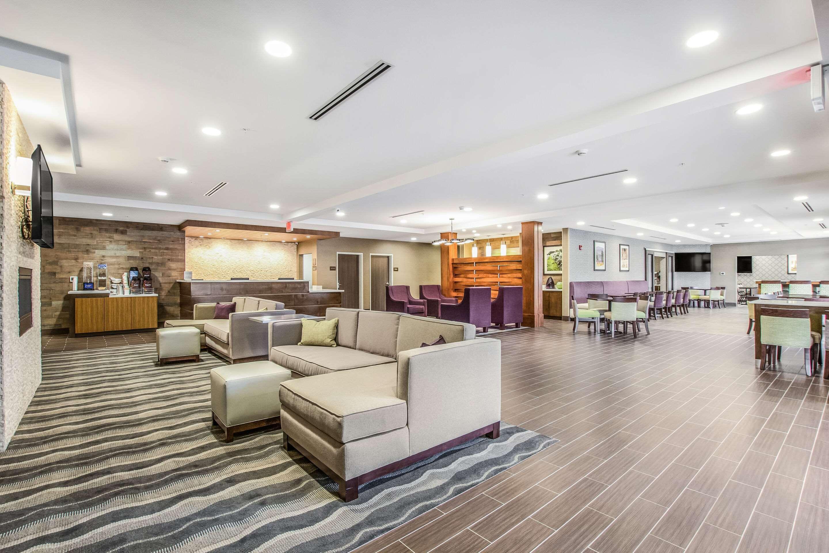 Comfort Inn Jasper Zewnętrze zdjęcie