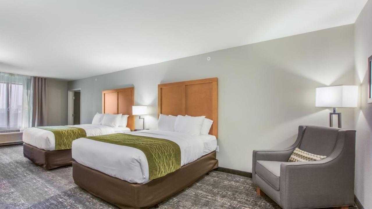 Comfort Inn Jasper Zewnętrze zdjęcie