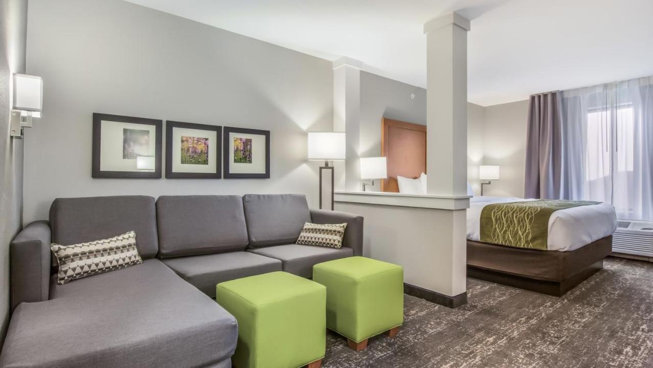 Comfort Inn Jasper Zewnętrze zdjęcie