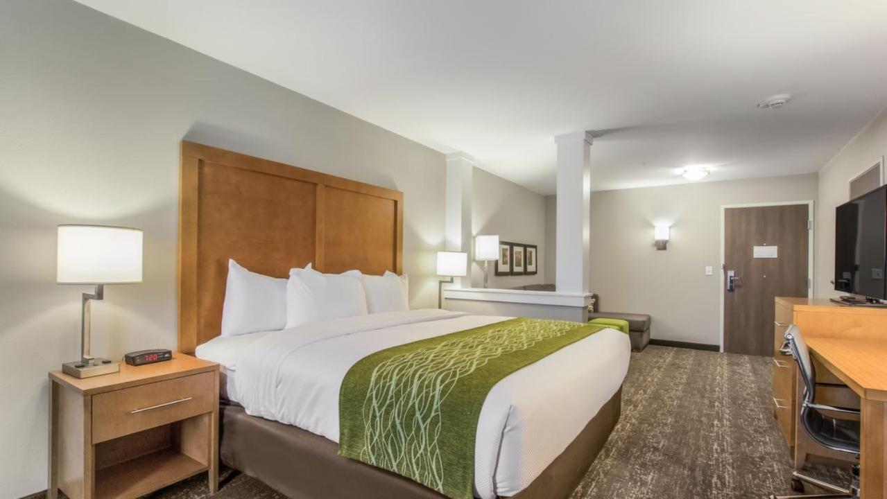 Comfort Inn Jasper Zewnętrze zdjęcie