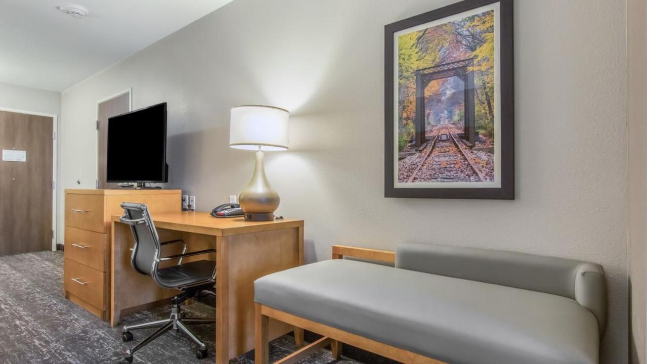 Comfort Inn Jasper Zewnętrze zdjęcie