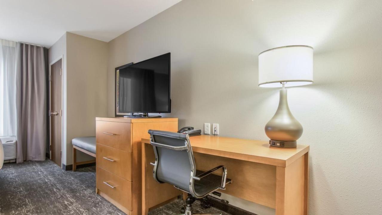 Comfort Inn Jasper Zewnętrze zdjęcie