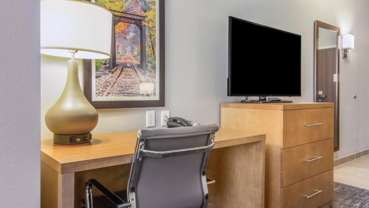 Comfort Inn Jasper Zewnętrze zdjęcie