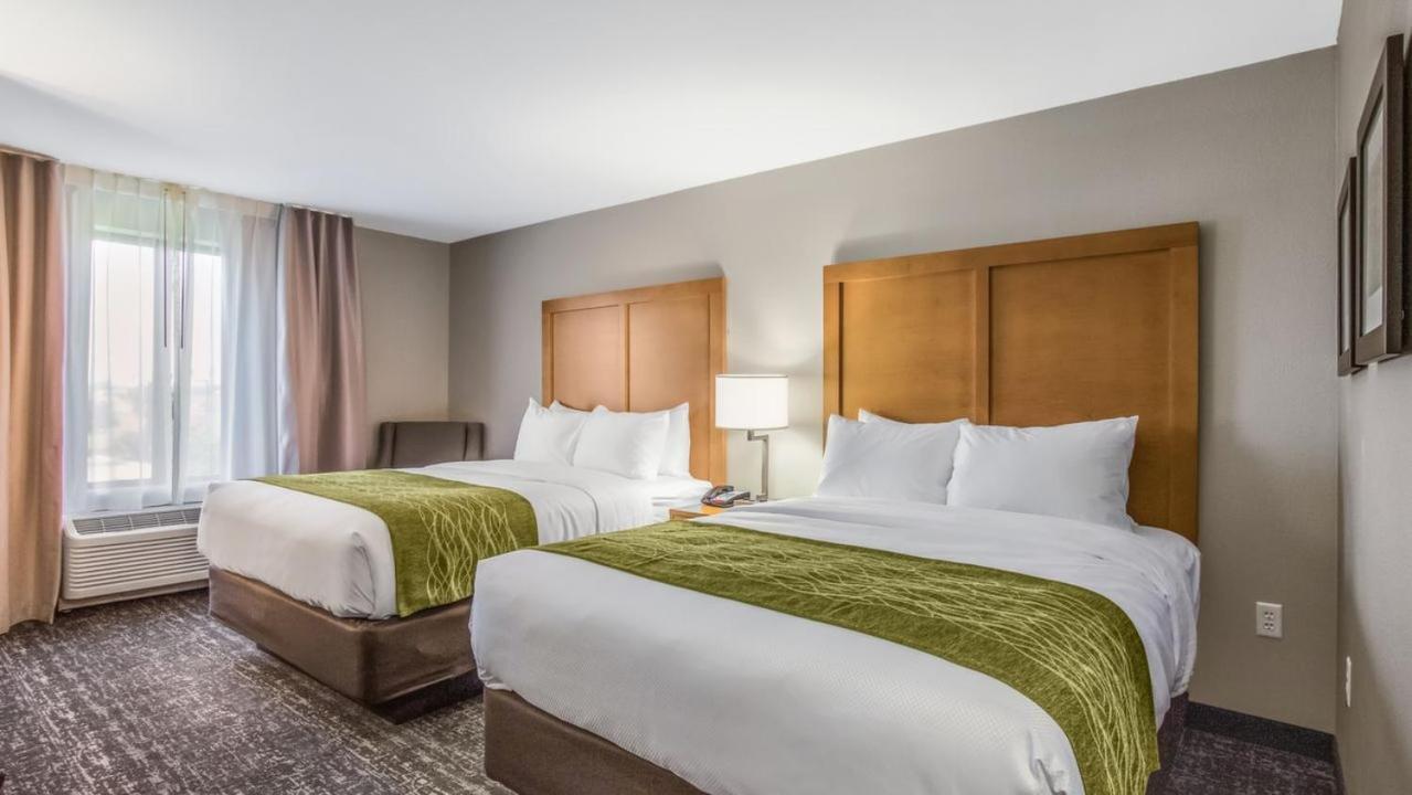 Comfort Inn Jasper Zewnętrze zdjęcie