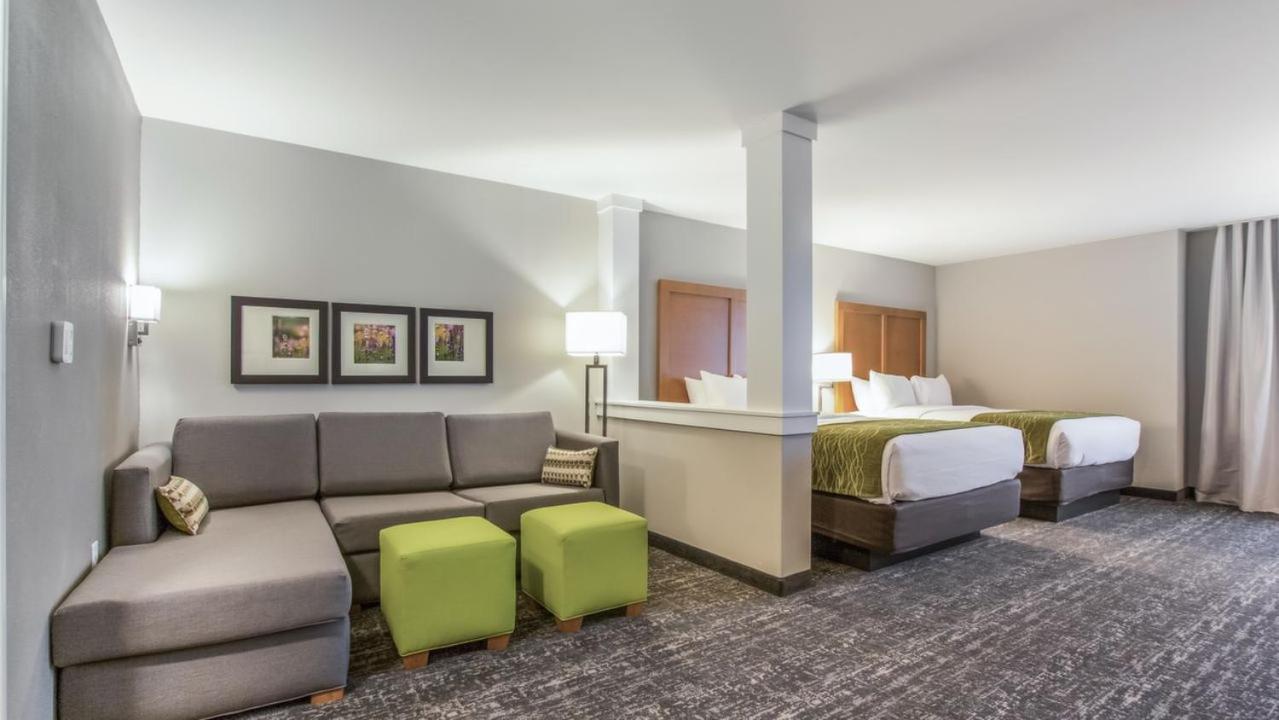 Comfort Inn Jasper Zewnętrze zdjęcie