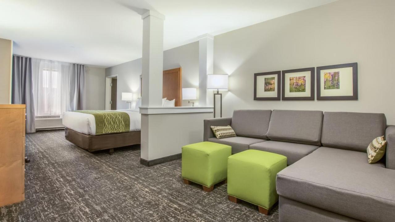 Comfort Inn Jasper Zewnętrze zdjęcie